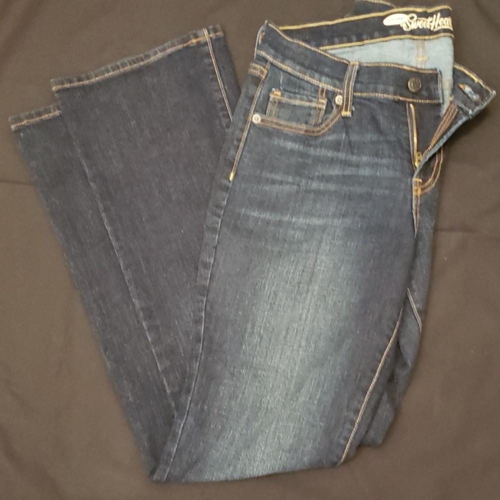 Old navy jeans